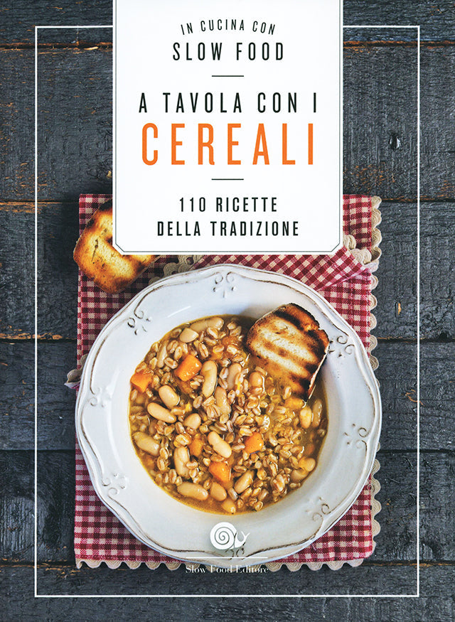 A TAVOLA CON I CEREALI (イタリア)