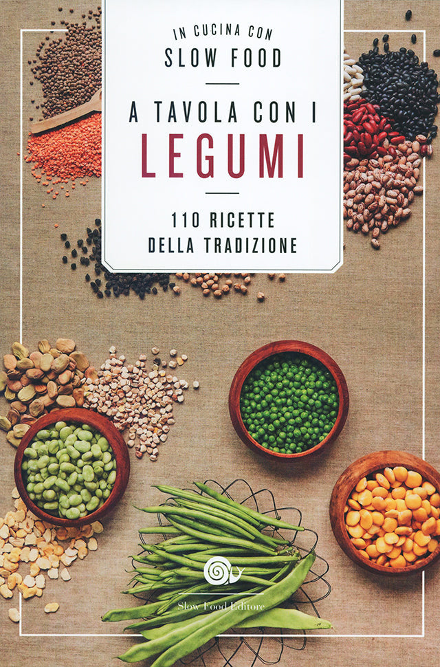 A TAVOLA CON I LEGUMI (イタリア)