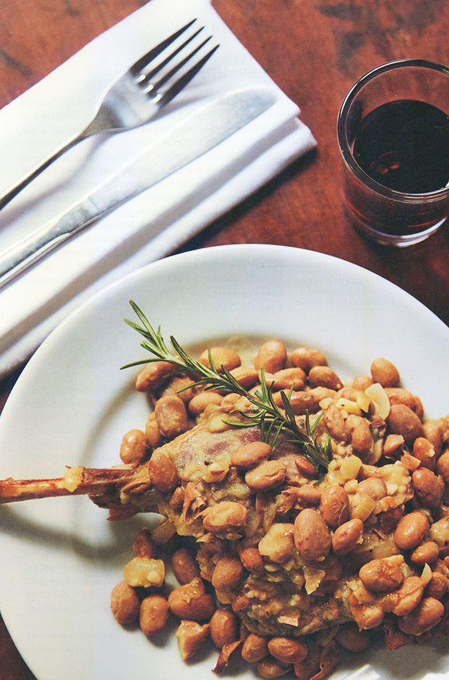 A TAVOLA CON I LEGUMI (イタリア)