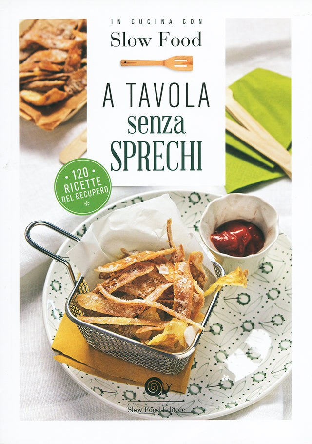 A tavola senza sprechi (イタリア)