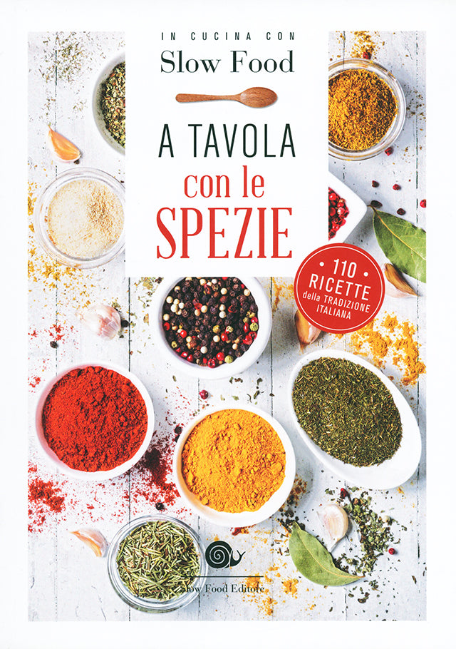 A tavola con le spezie (イタリア)