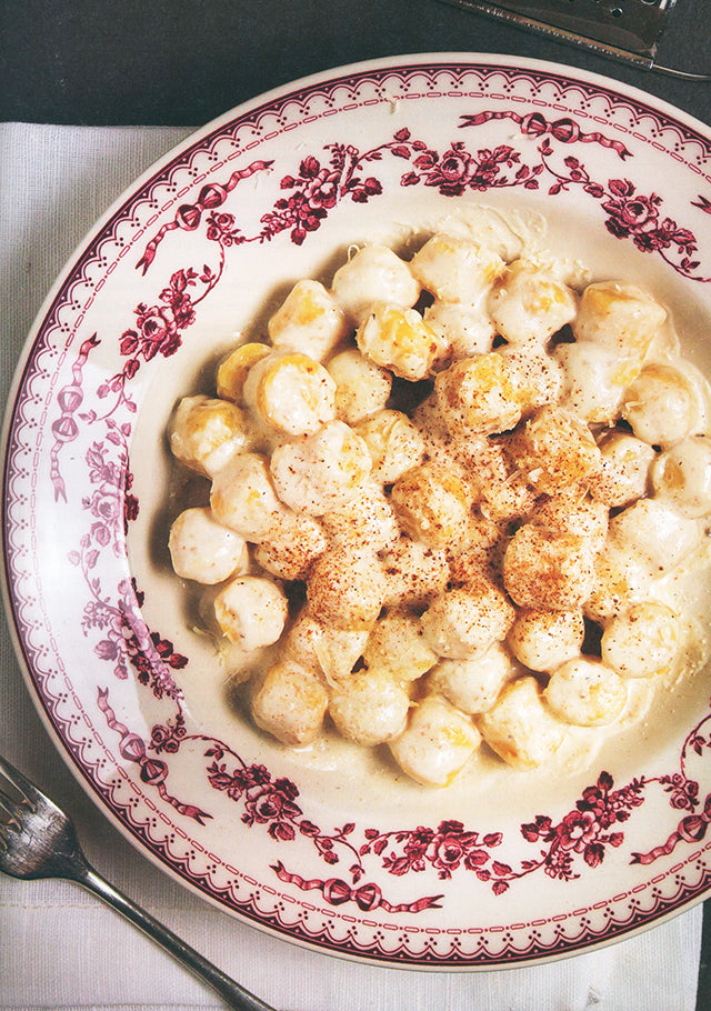A tavola con le spezie (イタリア)