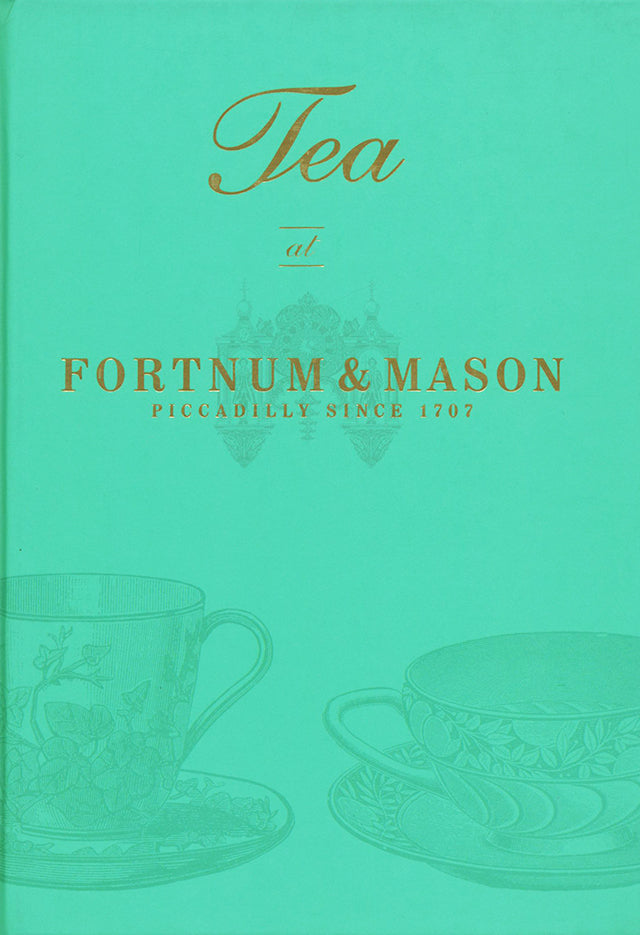 Tea at Fortnum &amp; Mason (イギリス)