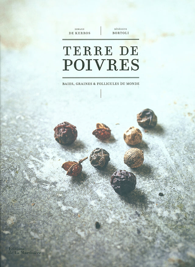 TERRE DE POIVRES (フランス) 新エディション版 傷みあり