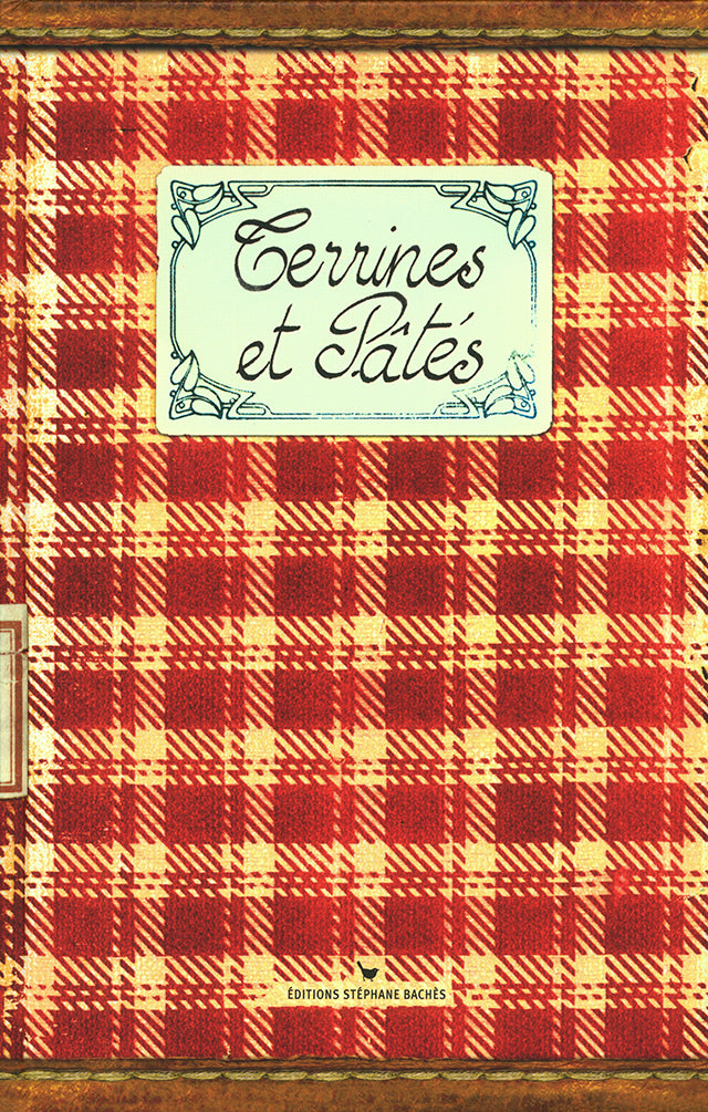 Terrines et Pates edition STEPHANE BACHES (フランス)