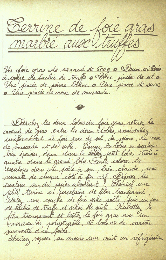 Terrines et Pates edition STEPHANE BACHES (フランス)