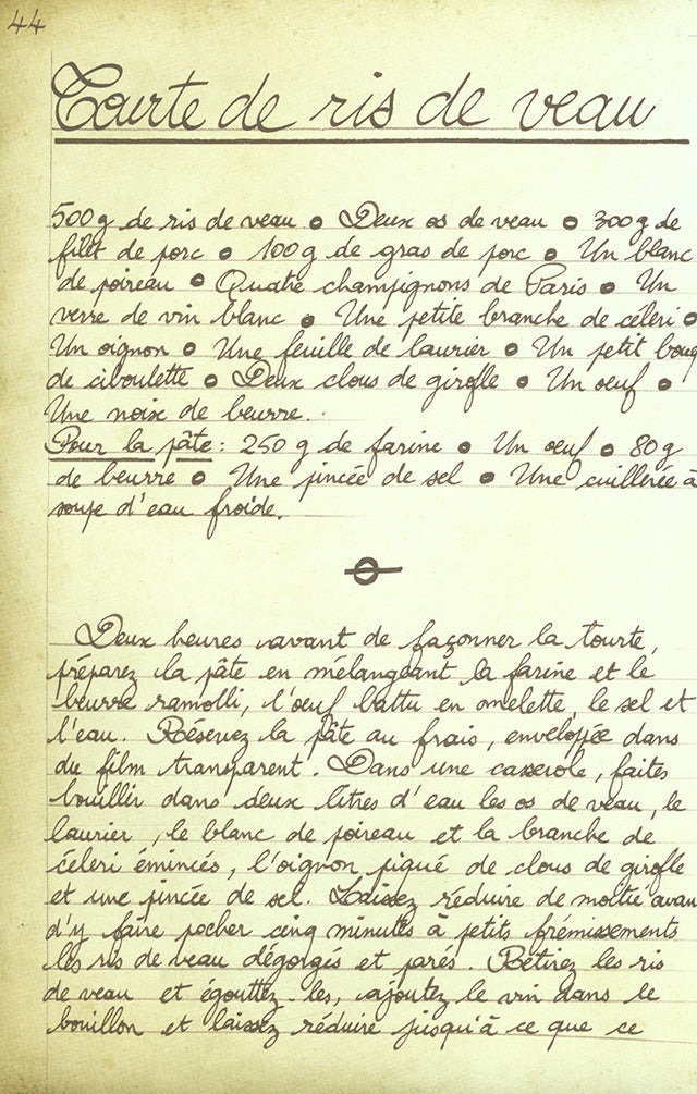 Terrines et Pates edition STEPHANE BACHES (フランス)