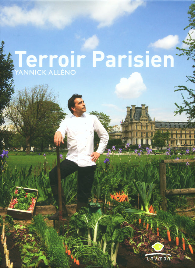 TERROIR PARISIEN Yannick Alleno (フランス・パリ)