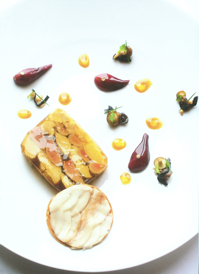 TERROIR PARISIEN Yannick Alleno (フランス・パリ)