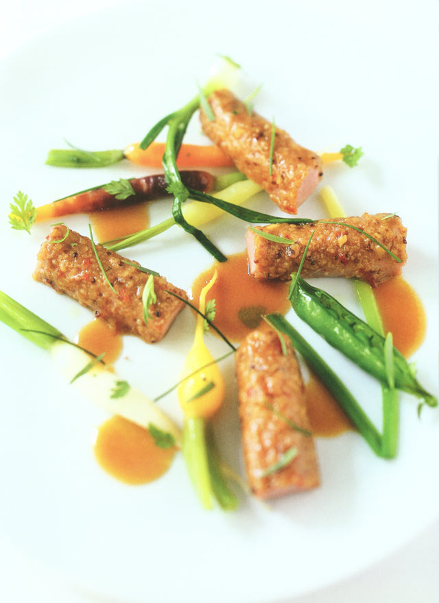 TERROIR PARISIEN Yannick Alleno (フランス・パリ)