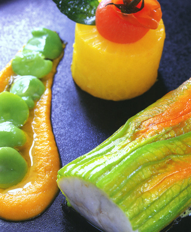 Christian Tetedoie cuisinier a Lyon (フランス・リヨン)