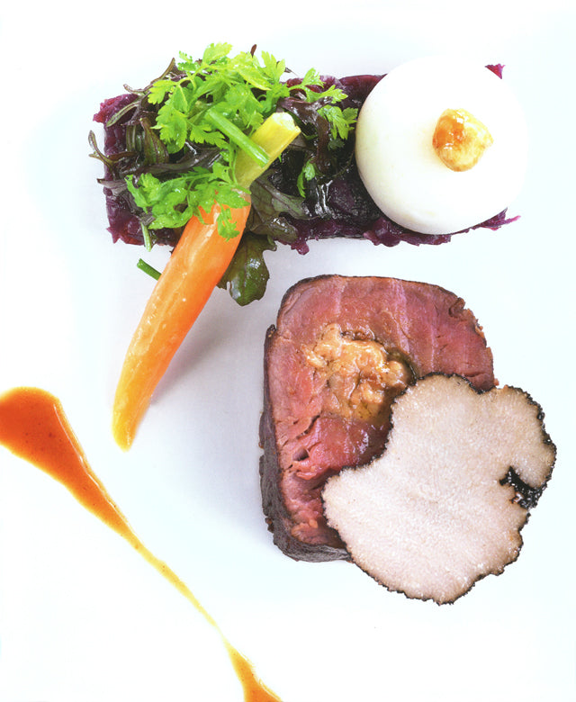 Christian Tetedoie cuisinier a Lyon (フランス・リヨン)