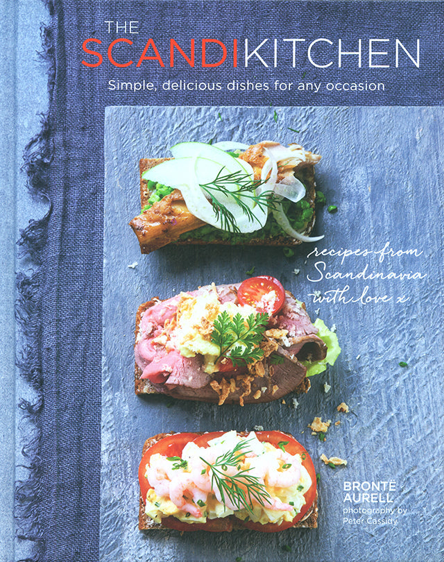 THE SCANDI KITCHEN (北欧)