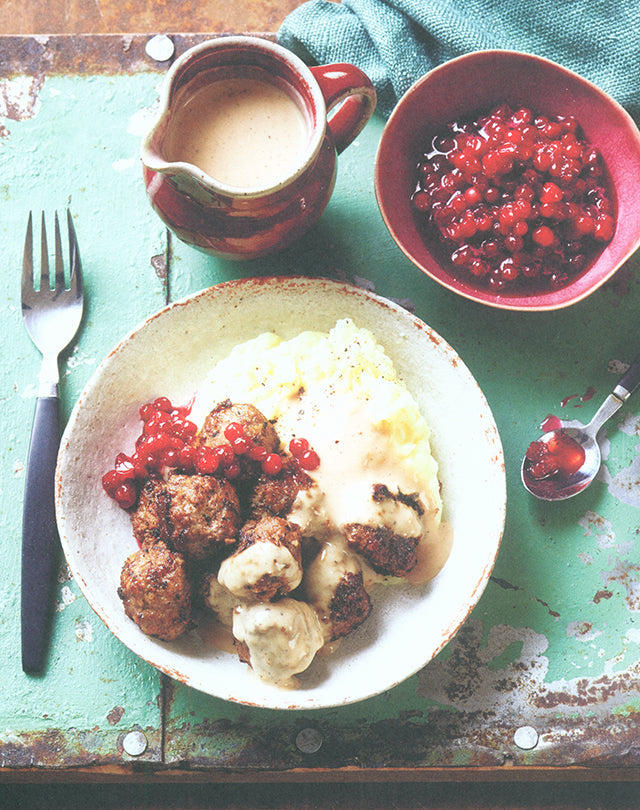 THE SCANDI KITCHEN (北欧)