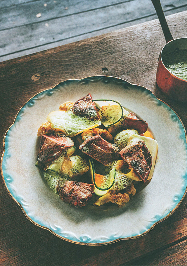 The Wild Game Cookbook: Simple Recipes for Hunters and Gourmets (スウェーデン) 英語