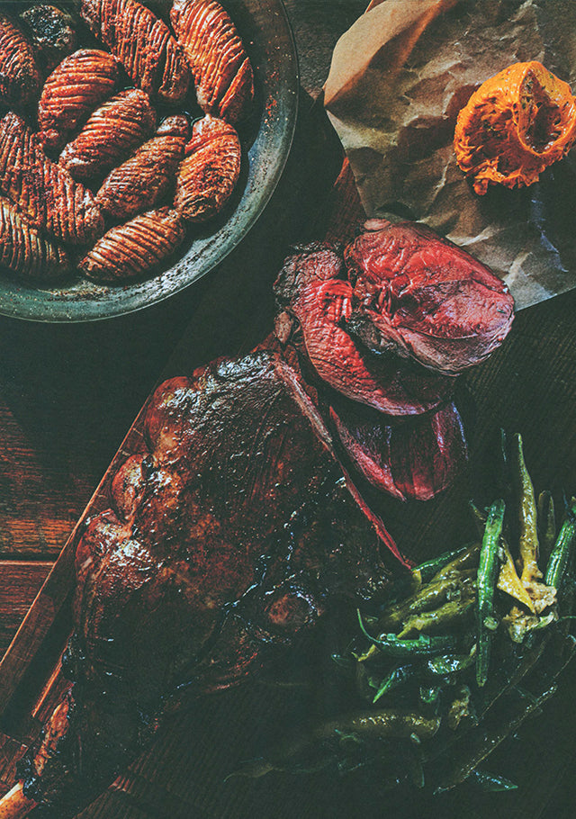 The Wild Game Cookbook: Simple Recipes for Hunters and Gourmets (スウェーデン) 英語