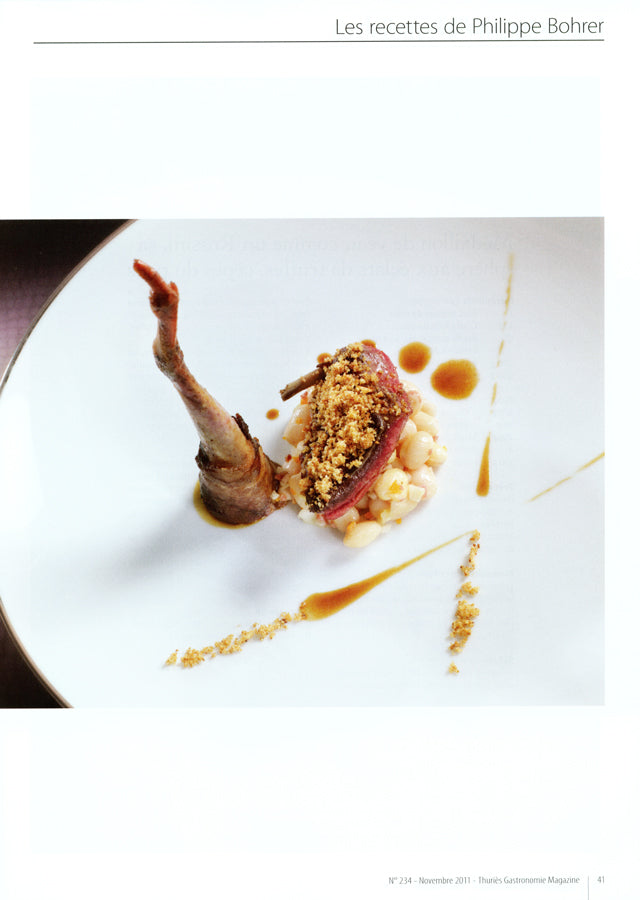 THURIES GASTRONOMIE 　n’234