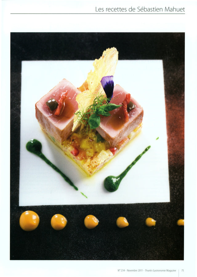 THURIES GASTRONOMIE 　n’234