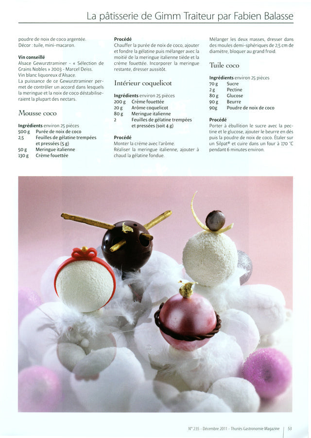 THURIES GASTRONOMIE 　n’235