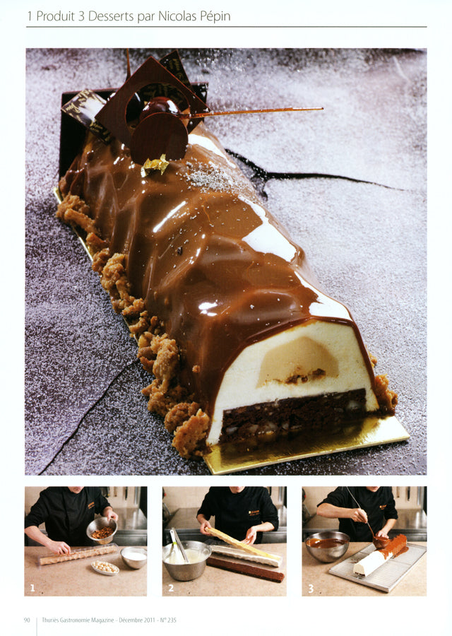 THURIES GASTRONOMIE 　n’235