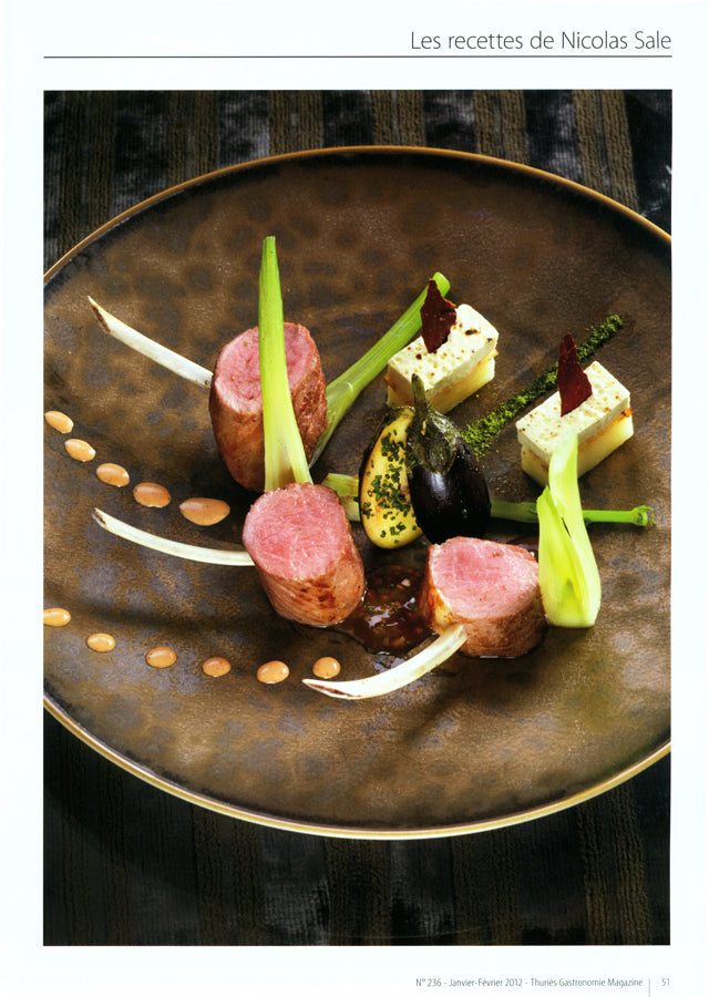 THURIES GASTRONOMIE 　n’236