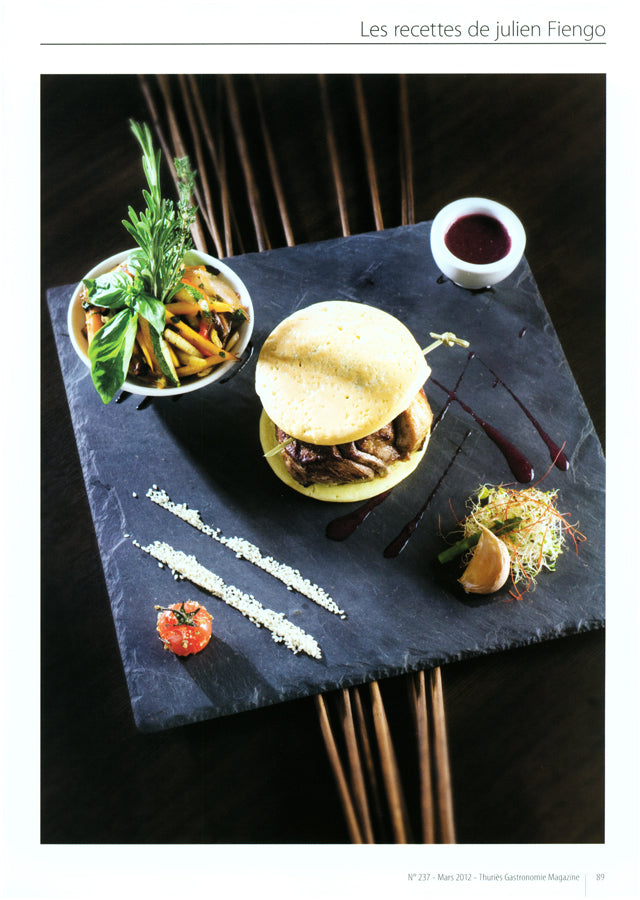 THURIES GASTRONOMIE 　n’237