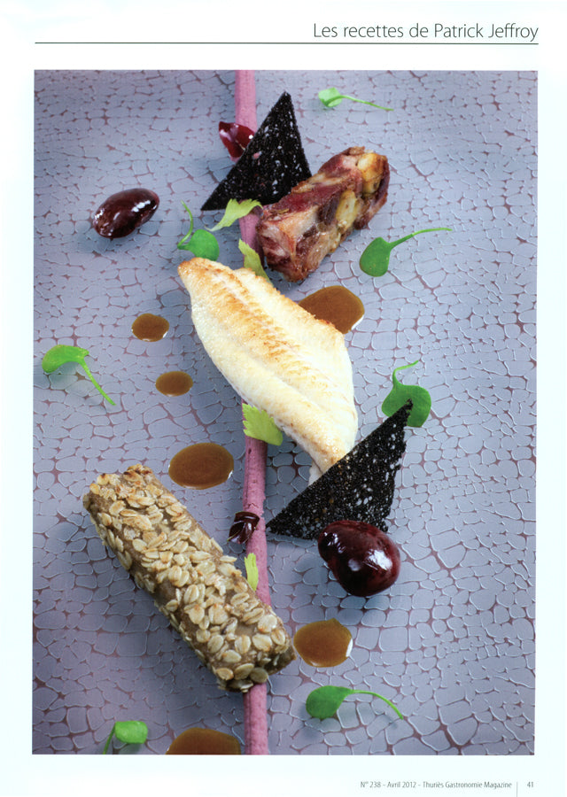 THURIES GASTRONOMIE 　n’238