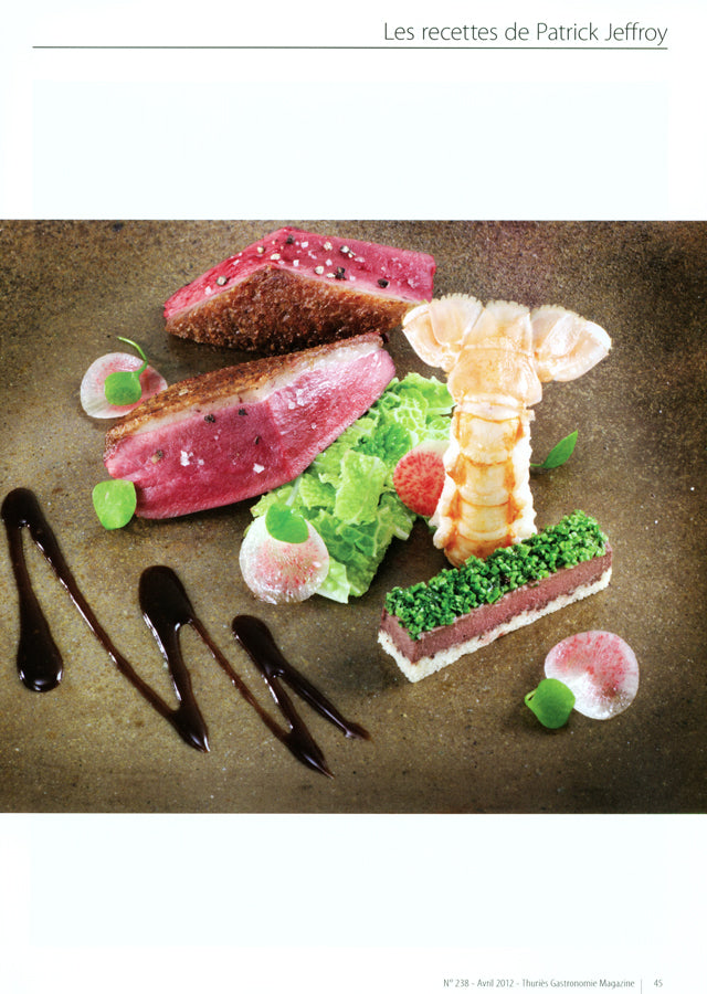 THURIES GASTRONOMIE 　n’238