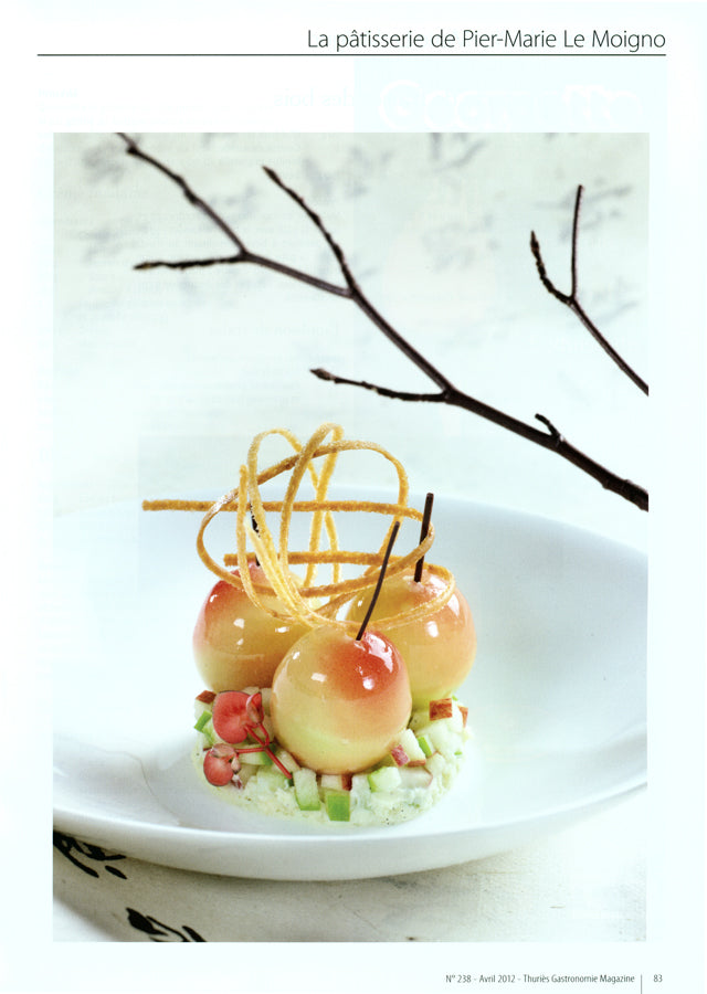 THURIES GASTRONOMIE 　n’238