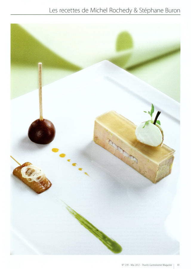 THURIES GASTRONOMIE 　n’239