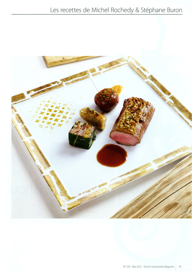 THURIES GASTRONOMIE 　n’239