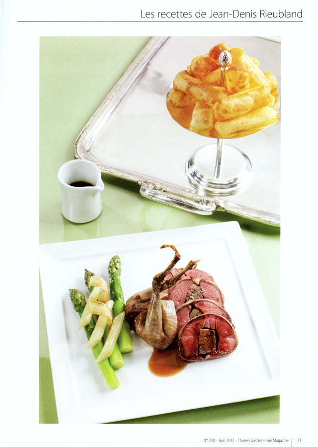 THURIES GASTRONOMIE 　n’240