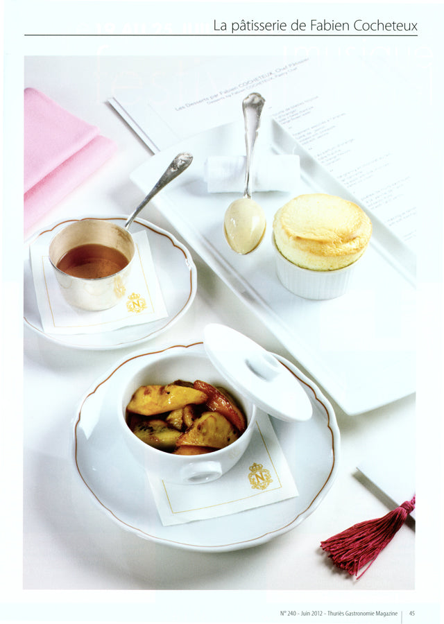 THURIES GASTRONOMIE 　n’240