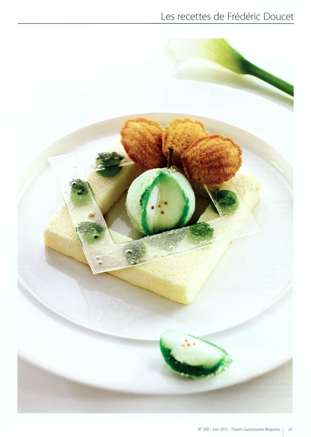 THURIES GASTRONOMIE 　n’240