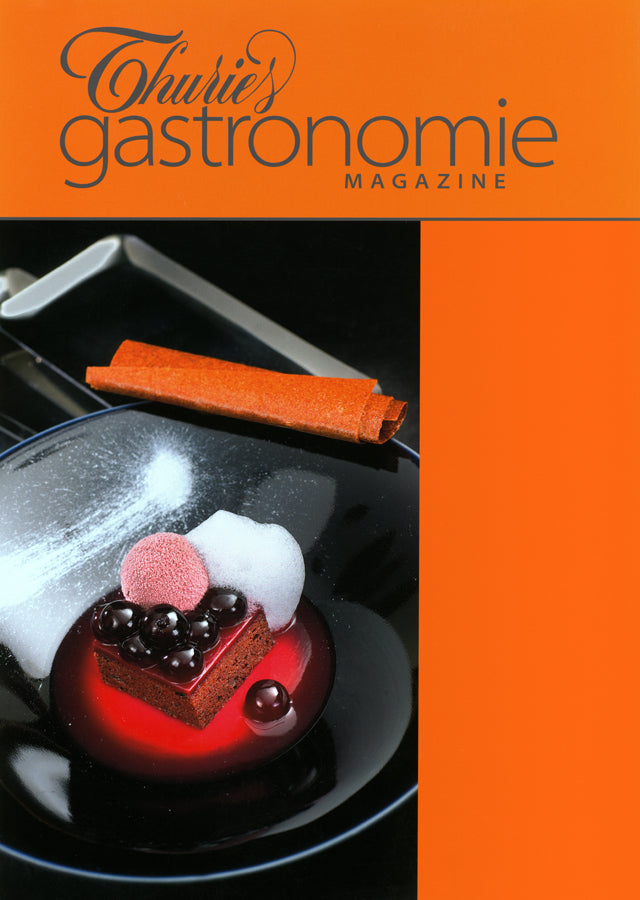 THURIES GASTRONOMIE 　n’241