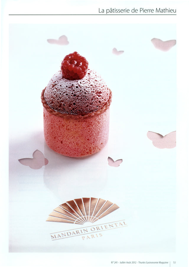 THURIES GASTRONOMIE 　n’241