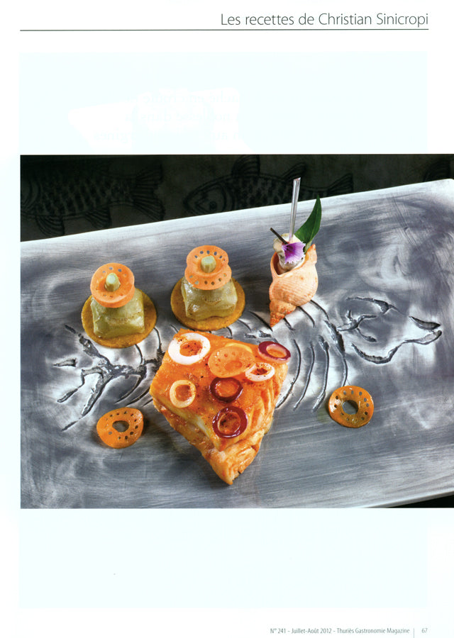 THURIES GASTRONOMIE 　n’241