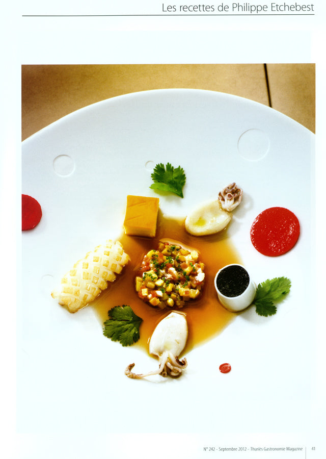 THURIES GASTRONOMIE 　n’242