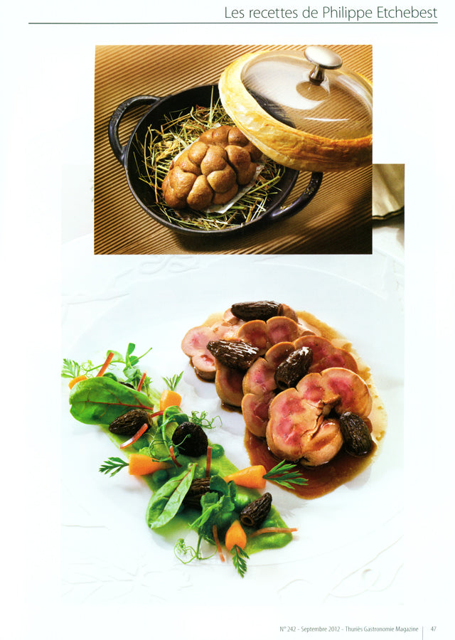 THURIES GASTRONOMIE 　n’242