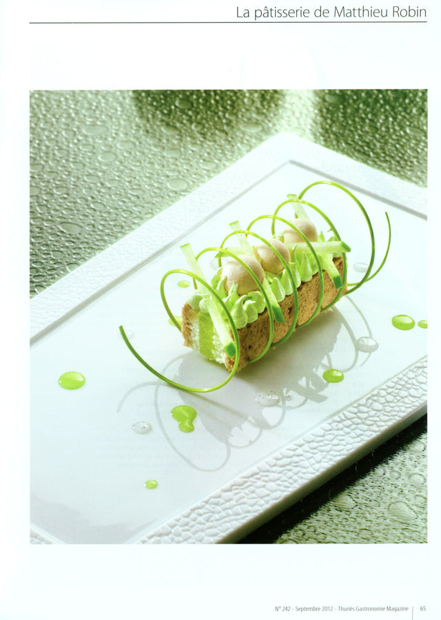 THURIES GASTRONOMIE 　n’242