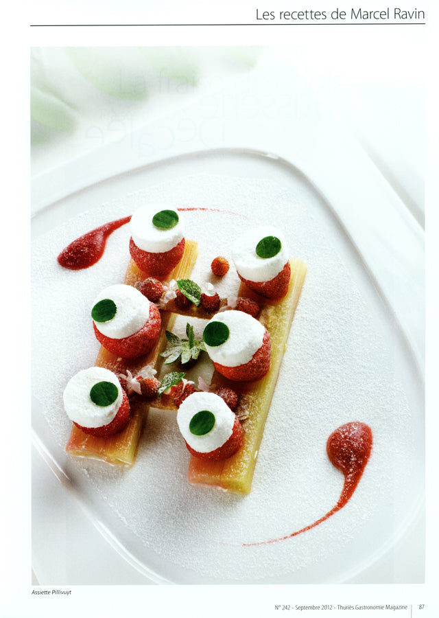 THURIES GASTRONOMIE 　n’242