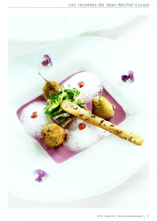 THURIES GASTRONOMIE 　n’243