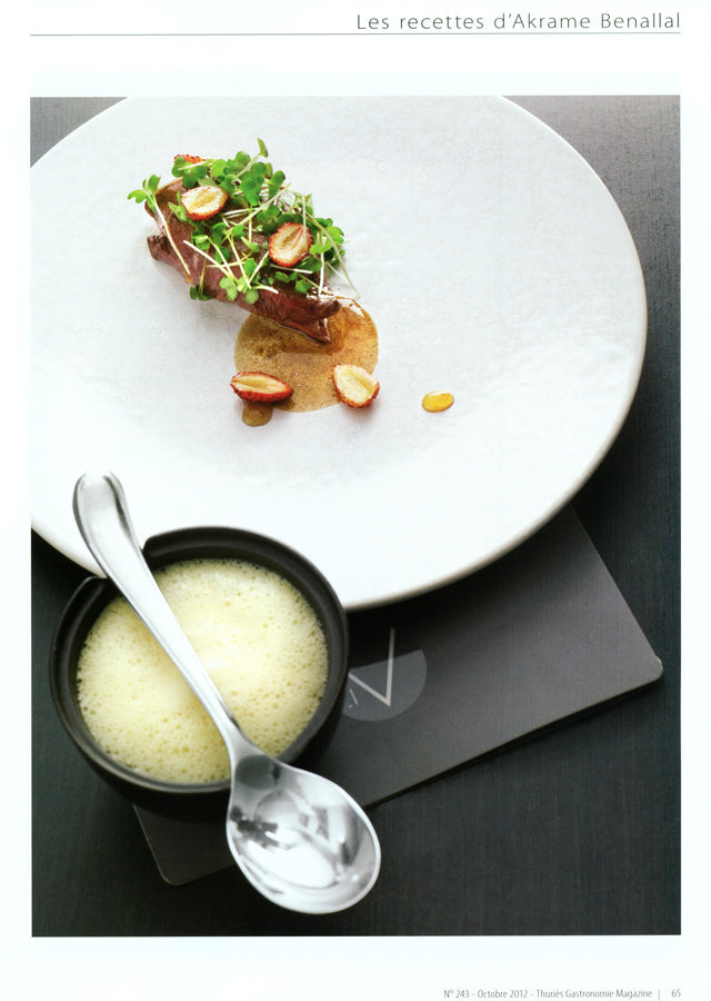 THURIES GASTRONOMIE 　n’243