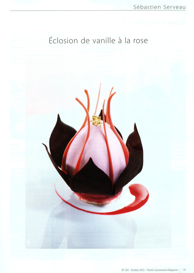 THURIES GASTRONOMIE 　n’243