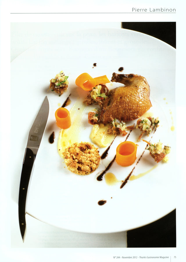 THURIES GASTRONOMIE 　n’244