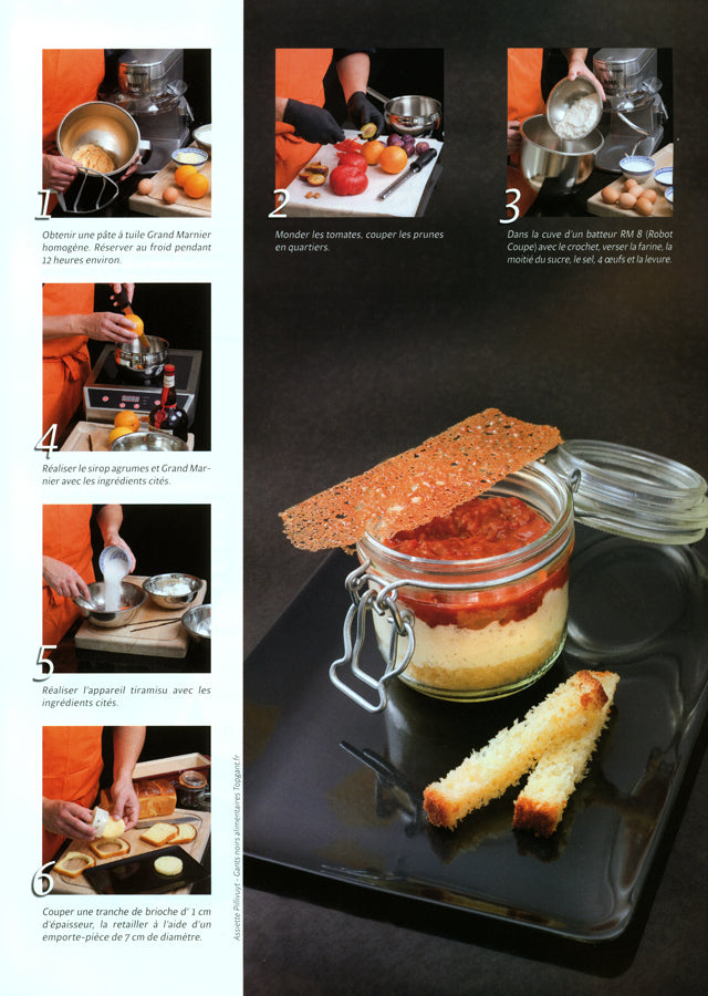 THURIES GASTRONOMIE 　n’244