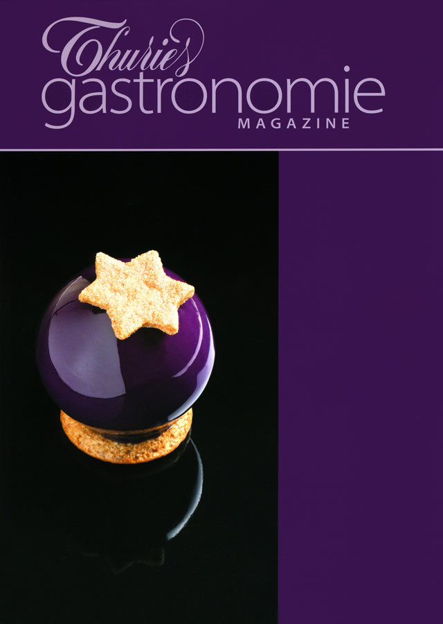 THURIES GASTRONOMIE n'244 – CHEF'S LIBRARY
