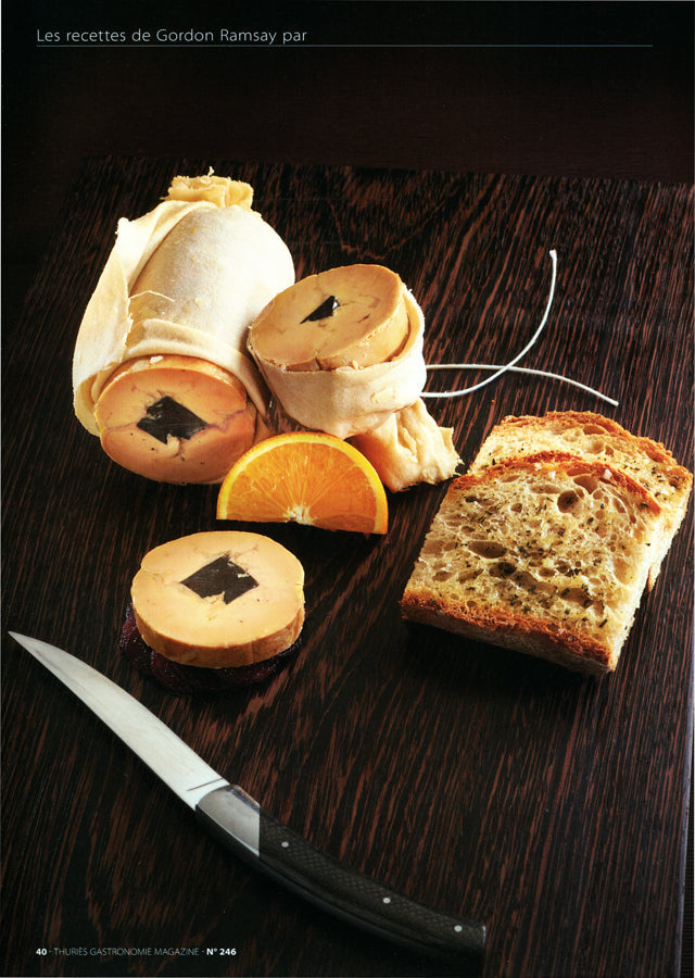 THURIES GASTRONOMIE 　n’246