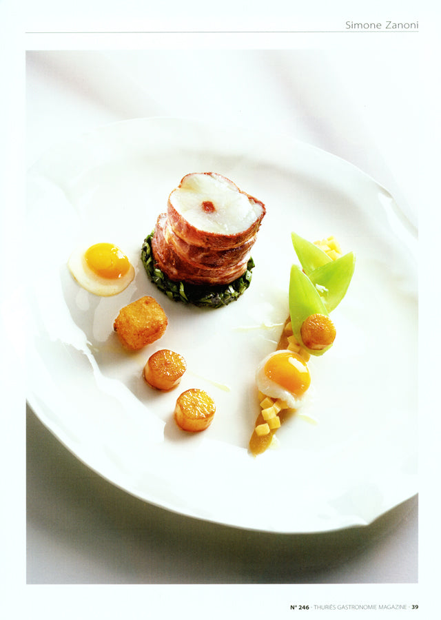 THURIES GASTRONOMIE 　n’246