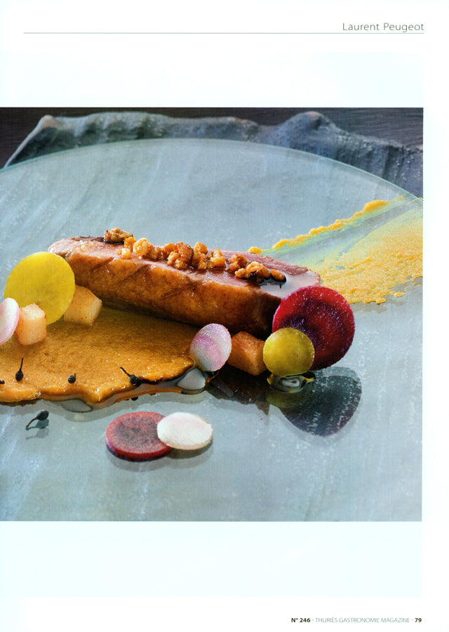 THURIES GASTRONOMIE n'246 – CHEF'S LIBRARY